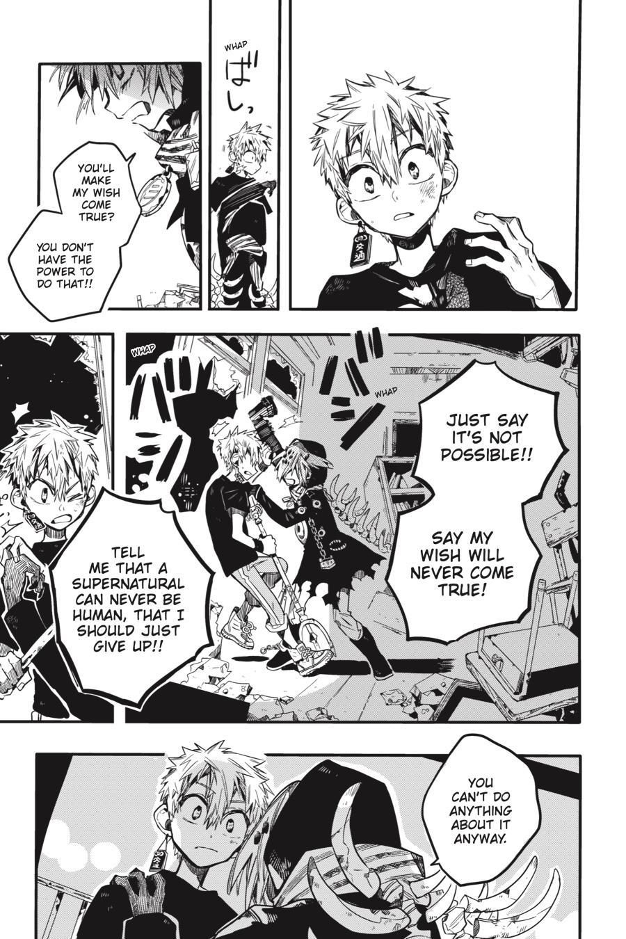 Toilet Bound Hanako Kun, Chapter 48 image 18